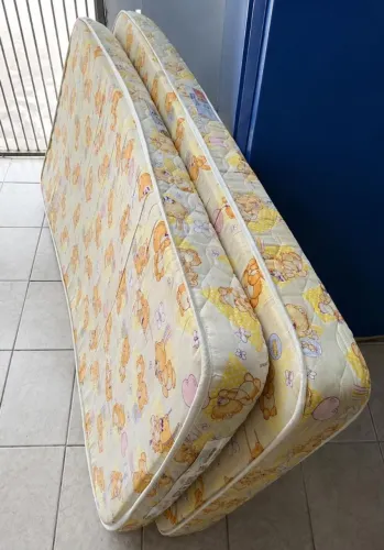 Colchão infantil de espuma Apolo D18