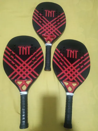 Raquete De Beach Tênis
