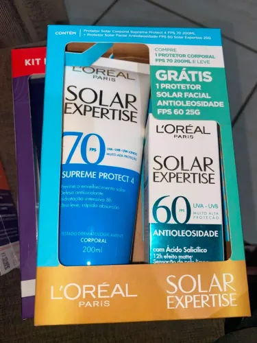 Vendo Kit Protetor Solar