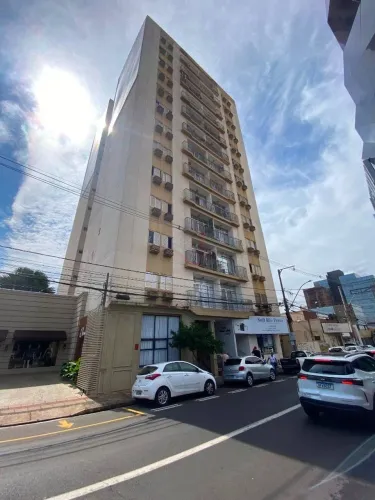 Apartamento com 2 dormitórios para alugar, 70 m² por R$ 1.100/mês - Vila Imperial - São Jo