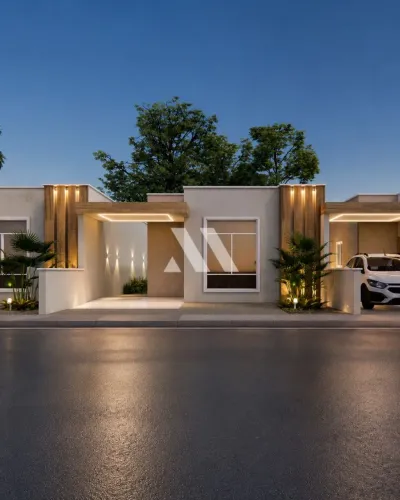 Casa com 2 quartos em Liberdade Parnamirim