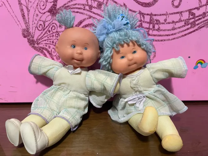 Bonecos quem me quer casal