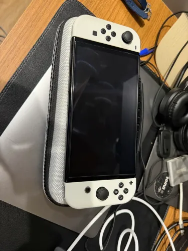 Nitendo Switch 2 OLED