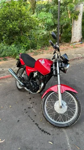 Titan 150 2007