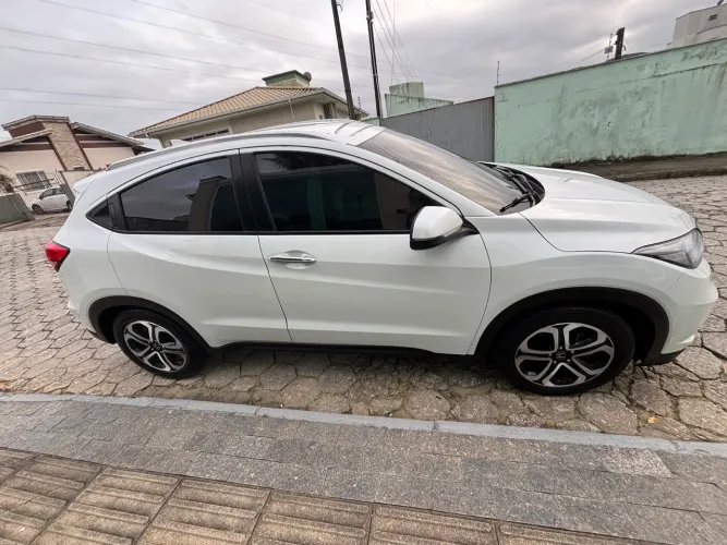 Honda HR-V EXL 1.8 Flexone 16V 5P Aut. 2018
