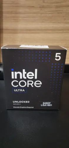 Intel Core Ultra 5 245KF LGA1851