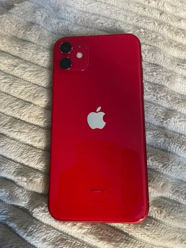 iPhone 11 Red