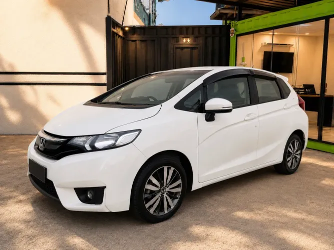 Honda Fit Ex/s/ex 1.5 Flex/flexone 16V 5P Aut. 2017