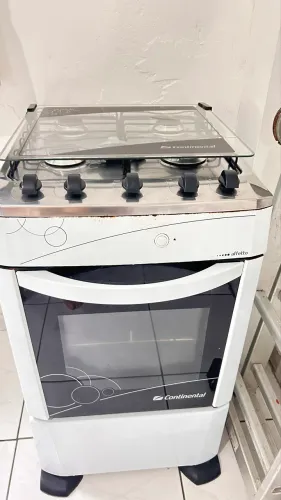 Fogão 4 bocas 