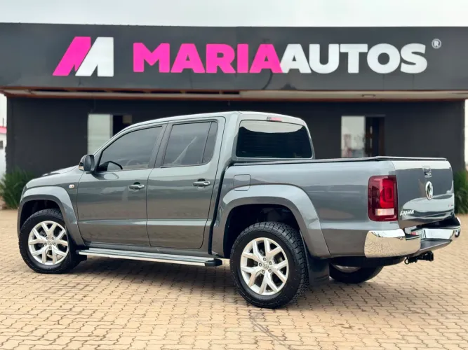 Volkswagen Amarok Highline CD 3.0 4X4 TB Dies. Aut. 2023