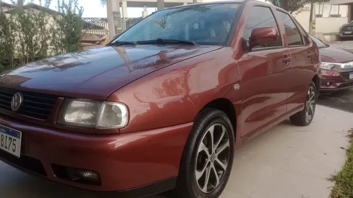 Volkswagen Polo Classic/ Special 1.8 MI 1999