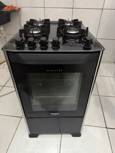 Fogão dako 4 boca