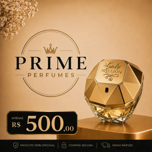 perfume lady million