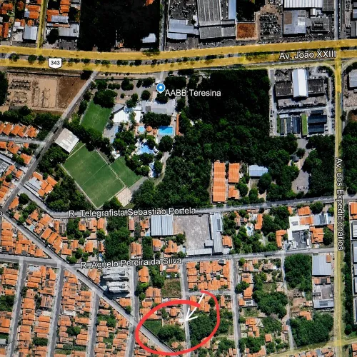 Casa ALTO PADRÃO | SÃO JOÃO