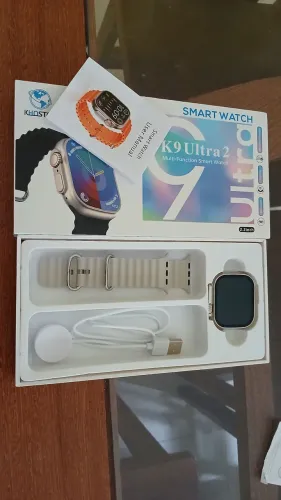 Smartwatch Relógio inteligente