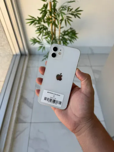 iPhone 12 64 gigas não pega pagamento por aproximação