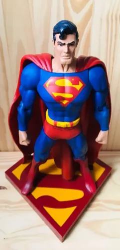 Superman - DC Universe - 32cm - Giants of Justice League - Action Figure - 2007