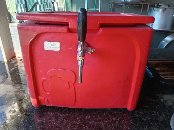 Cervejeira E chopeira