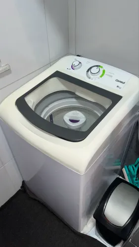Máquina de lavar Cônsul 9kg