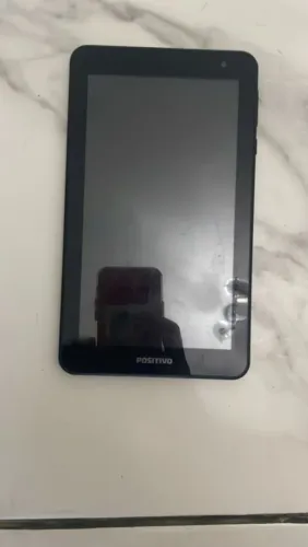 Tablet Positivo Twist, 64gb e 2gb ram.SEM CAIXA E SEM CARREGADOR. PROBLEMA NO TOUCH!