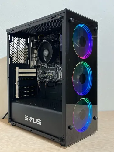 Ryzen 3 video Vega 8 integrado| 8gb DDR 4 | SSD 128 |
