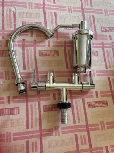 Vende-se torneira com filtro
