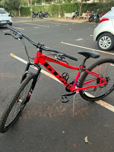 Bicicleta Stilom GTS M1