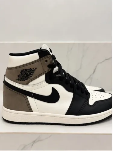 Tênis Jordan 1 Mocha