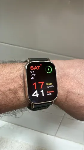 Readmi lite 5 smartwatch