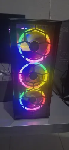 Gabinete gamer 