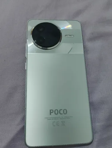 POCO F7 PRO PRATA12+256 V/T
