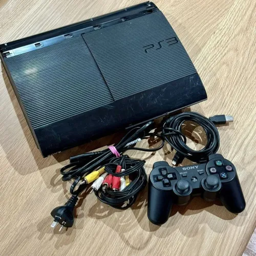 Ps3 desbloqueado no hein