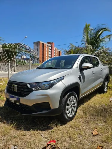 Fiat Strada Freedom 1.3 Flex 8V CD 2024