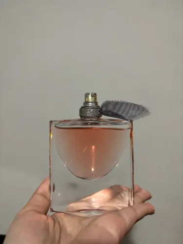 La vie est belle 50ml edp sem tampa 