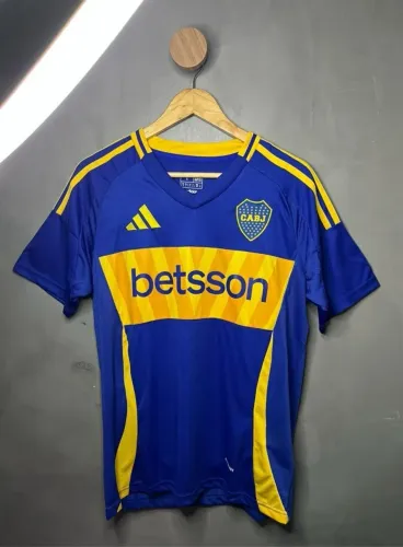 Camisa de Time Boca Juniors 1.1 24/25 ALTA QUALIDADE