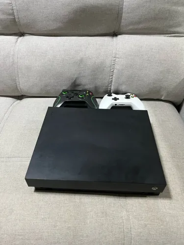 Xbox one x