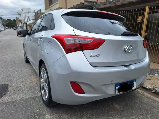 Hyundai I30 1.6 16V Flex 5P Aut. 2013