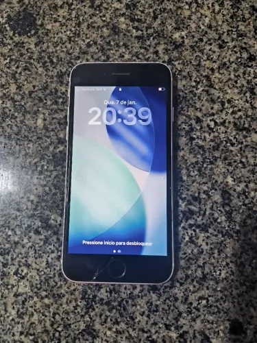 iPhone se 64gb LEIA O ANÚNCIO 