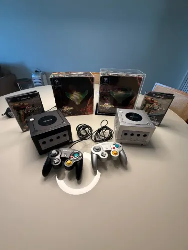 Coleção Cube Metroid - Única Dupla à Venda no Mundo! Itens raríssimos! 