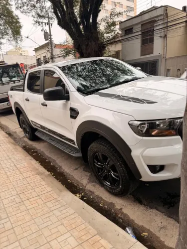 Ford Ranger Storm 3.2 20V 4X4 CD Diesel AUT 2022