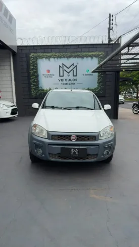 Fiat Strada Freedom 1.4 Flex 8V CD 2020