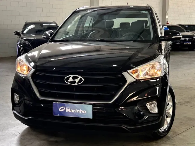 Hyundai Creta Action 1.6 16V Flex AUT 2024