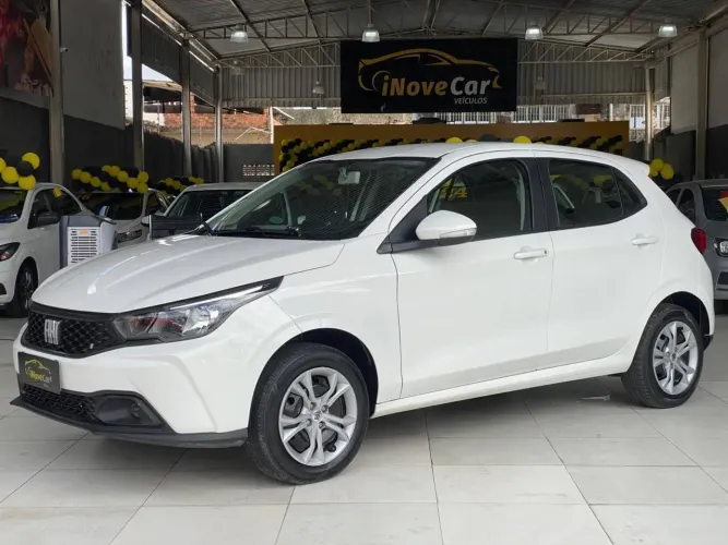 Fiat Argo Drive 1.0 6V Flex 2025