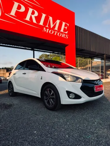 Hyundai HB20 Copa DO Mundo 1.6 Flex 16V Aut. 2015
