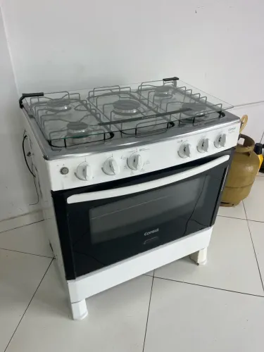 Fogão consul 5 bocas 
