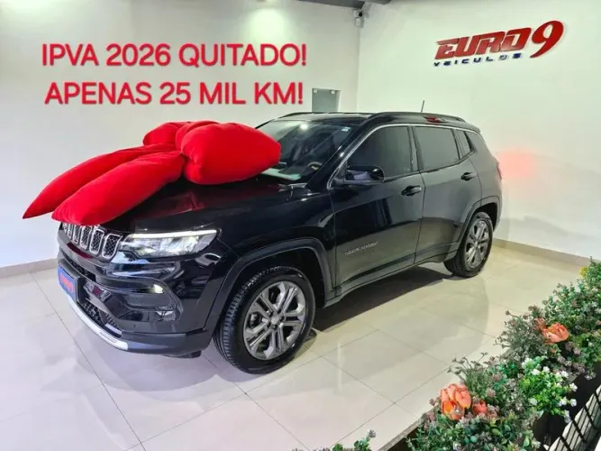 Jeep Compass Long. T270 1.3 TB 4X2 Flex AUT 2023