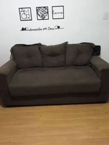 Conjunto de 2 sofas