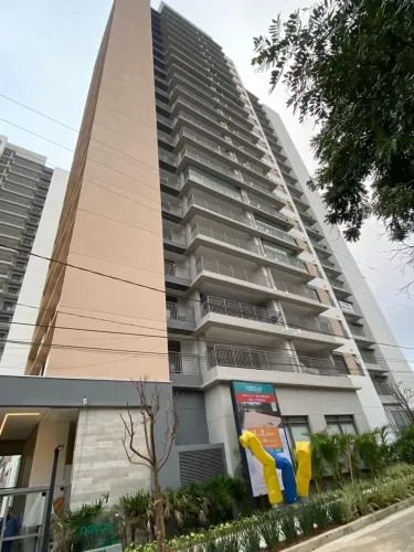 Condomínio com conceito de resort - 56 m² - 2 dormrs( 1 suíte) Pronto