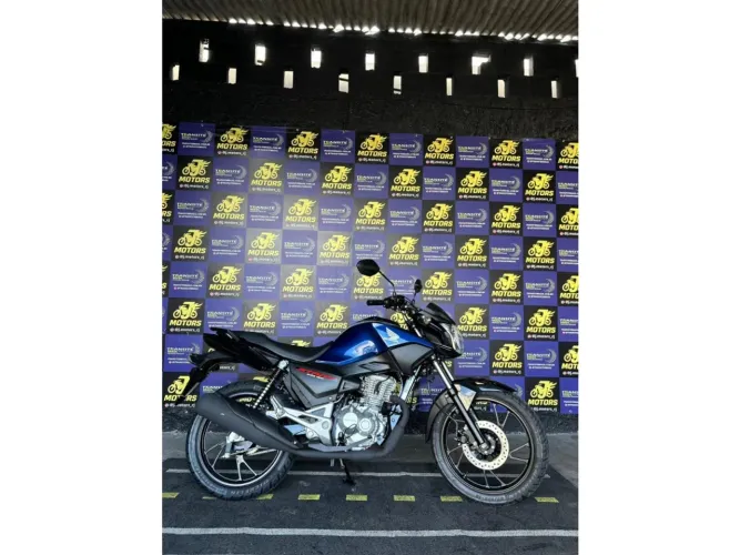 Honda Cg 160 start 2026