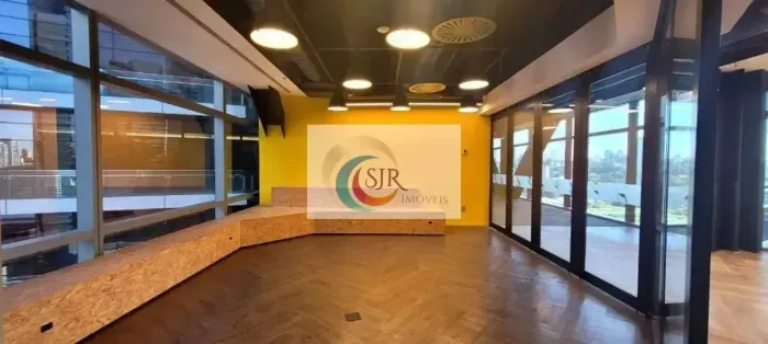 Conjunto para alugar, 1449 m² - Brooklin - São Paulo/SP